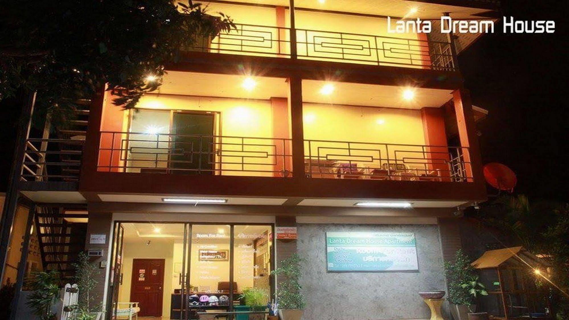 شقة أو واي أو 609 لانتا دريم هاوس Ko Lanta المظهر الخارجي الصورة