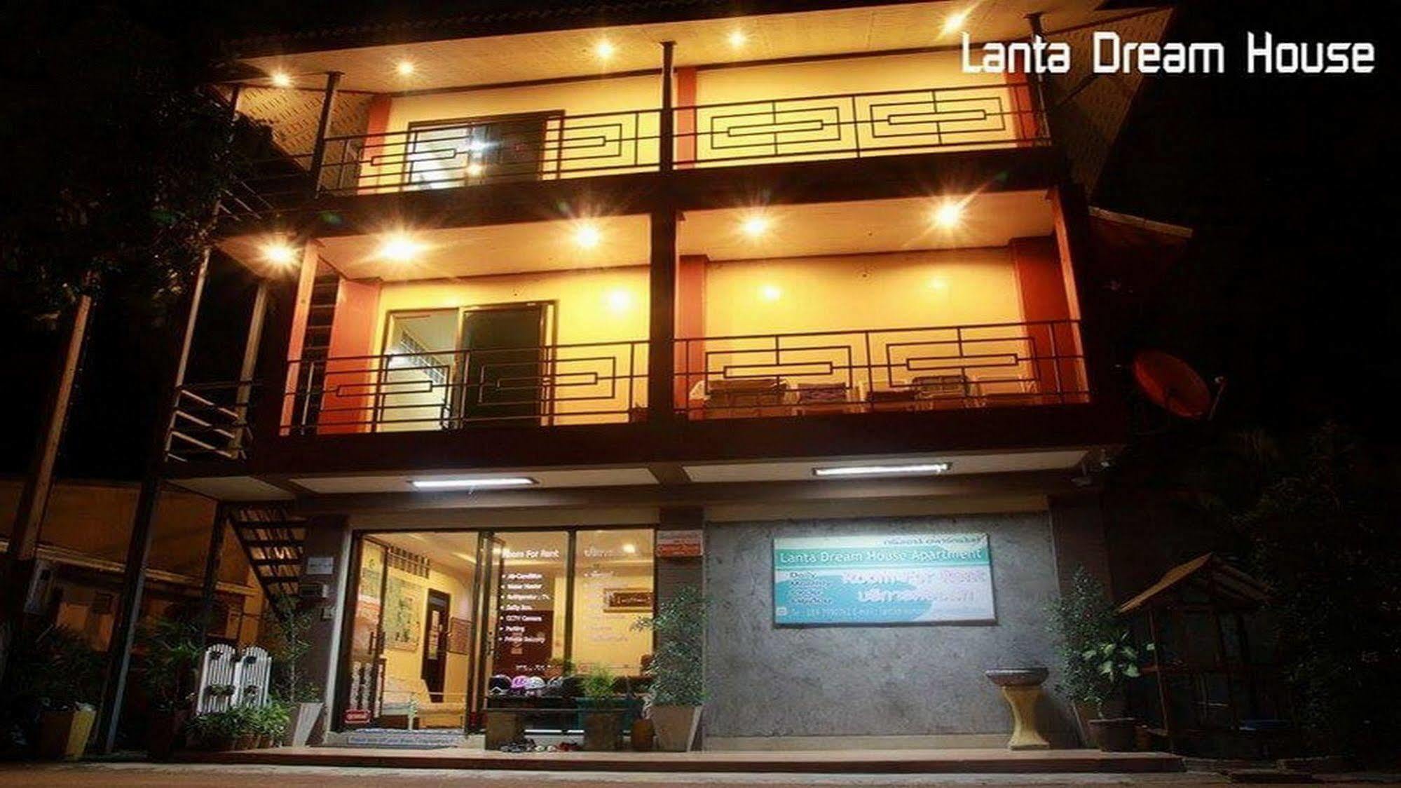 شقة أو واي أو 609 لانتا دريم هاوس Ko Lanta المظهر الخارجي الصورة