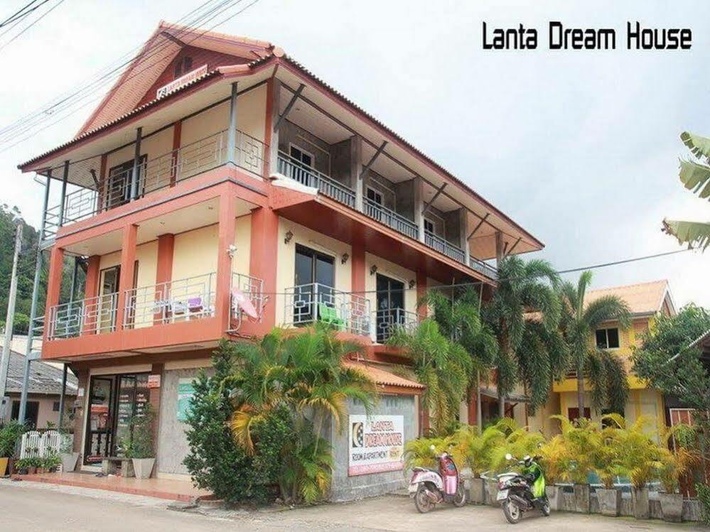 شقة أو واي أو 609 لانتا دريم هاوس Ko Lanta المظهر الخارجي الصورة